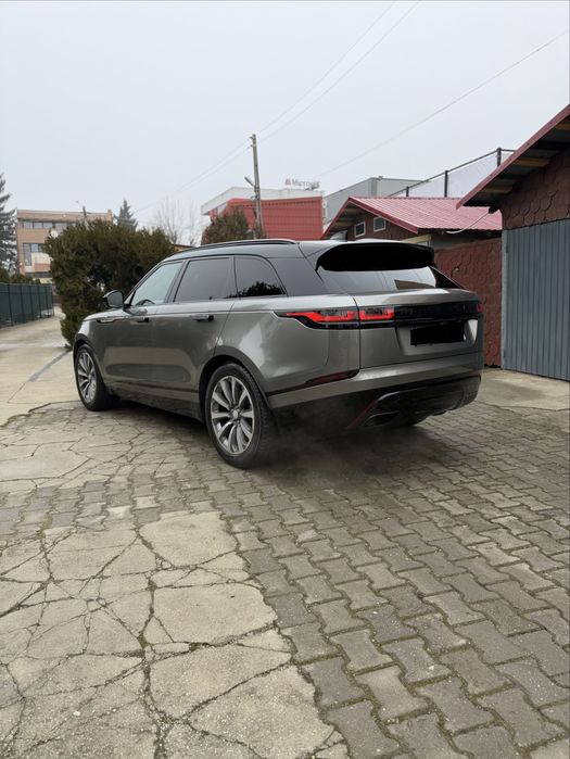 Range Rover Velar 3.0d