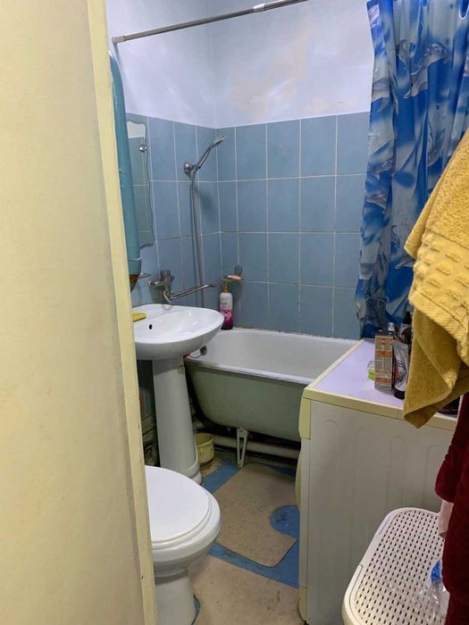 1 в 2 квартира 9/9 метро Ойбек, Космонавтов, ЦУМ, Angels Food, ипотека