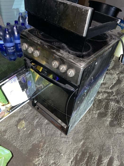 Продам печку в рабочем состоянии