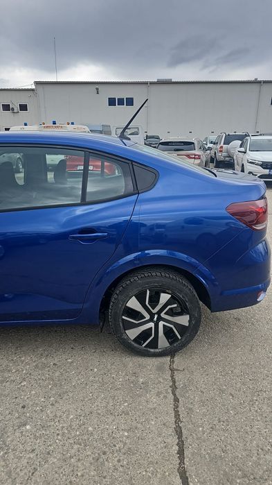 Dacia Logan GPL + BENZINA an 2024 ( negociabil)
