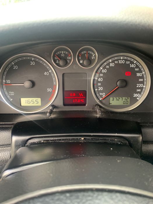 Vând  Passat B5.5