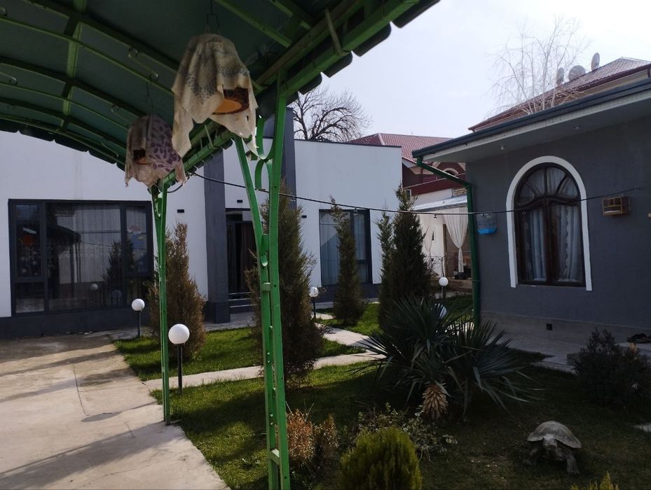 Дом на Ракат боши