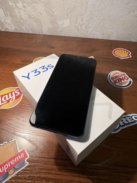 Продам vivo y33s