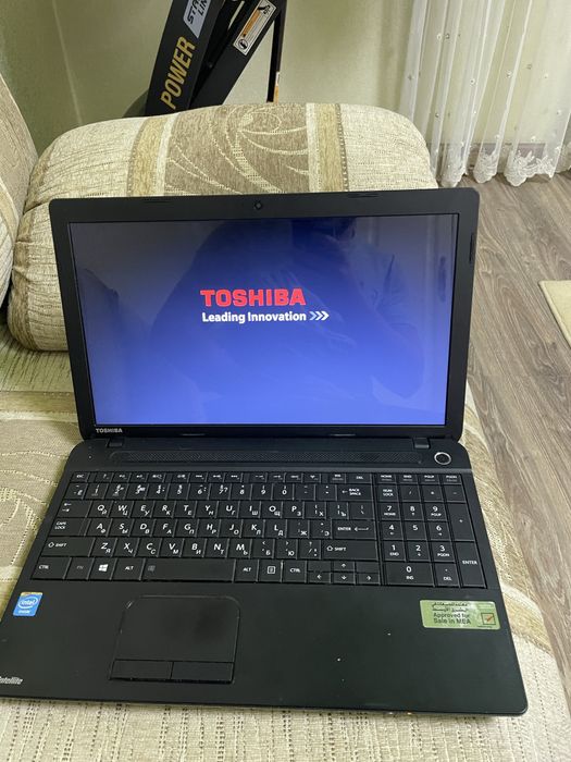 Продам Ноутбук Toshiba