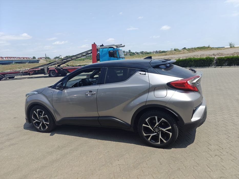 Vând Toyota CHR 2018