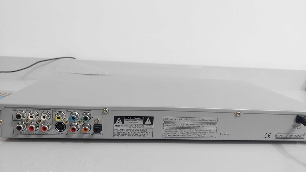 DVD Player 3988