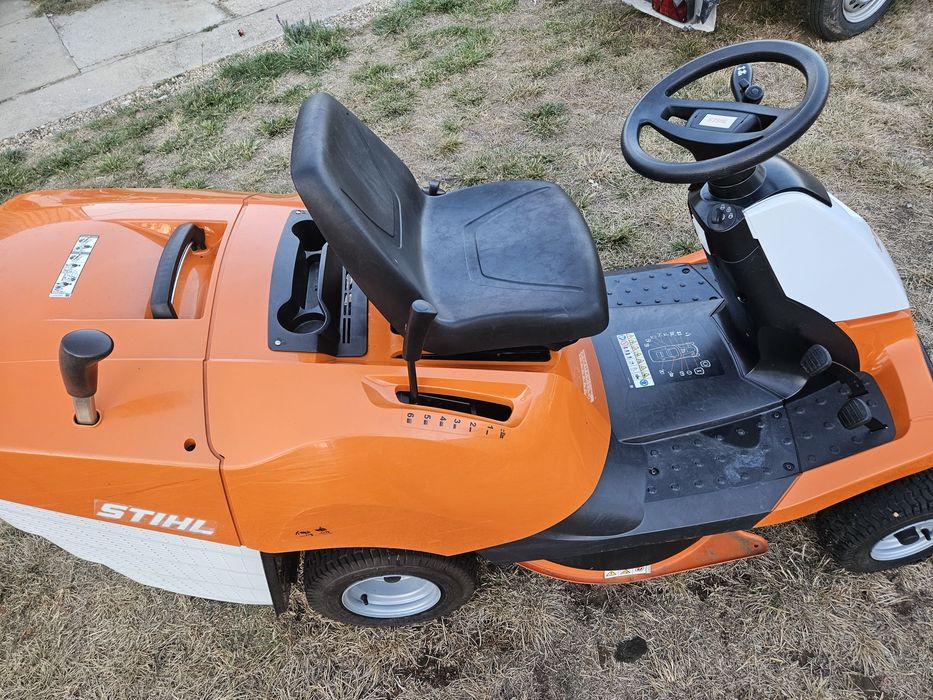 Tractoras STIHL 4082