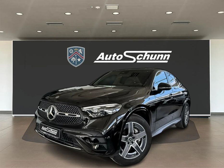 Mercedes-Benz GLC Coupe AMG/HeadUP/Panoramic/Distronic