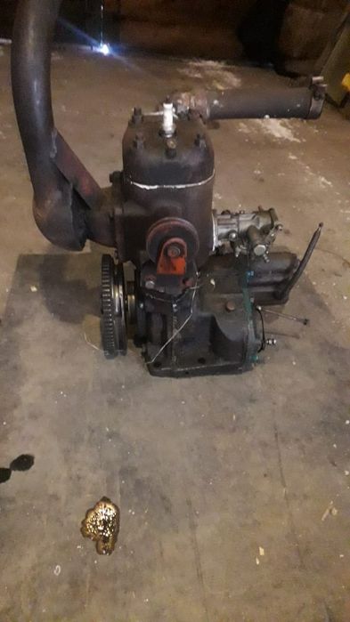 Продам пускач на Трактор