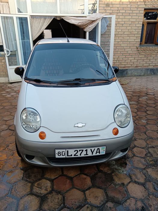 Матиз бест сотилади 2008