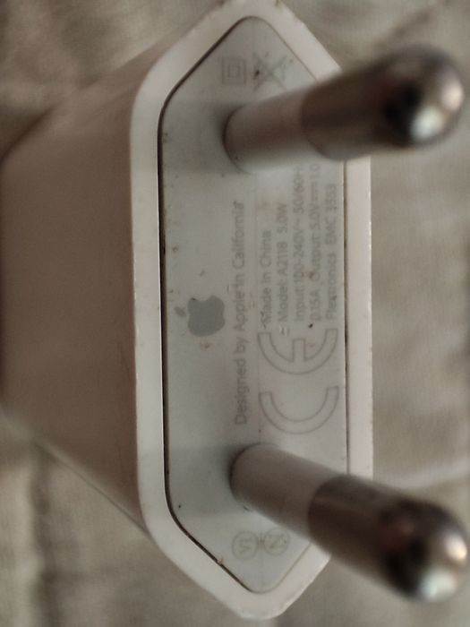 Зарядка для телефона iPhone