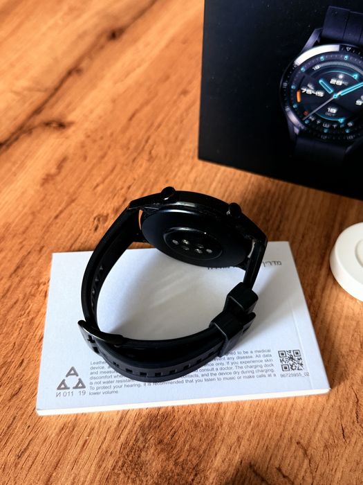 Huawei watch GT 2