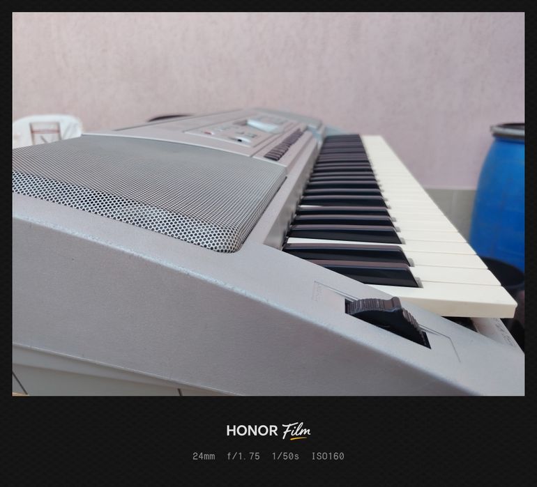 Синтезатор Yamaha psr450