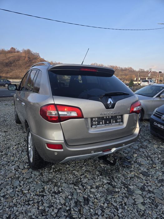 Renault koleos 2011 euro5