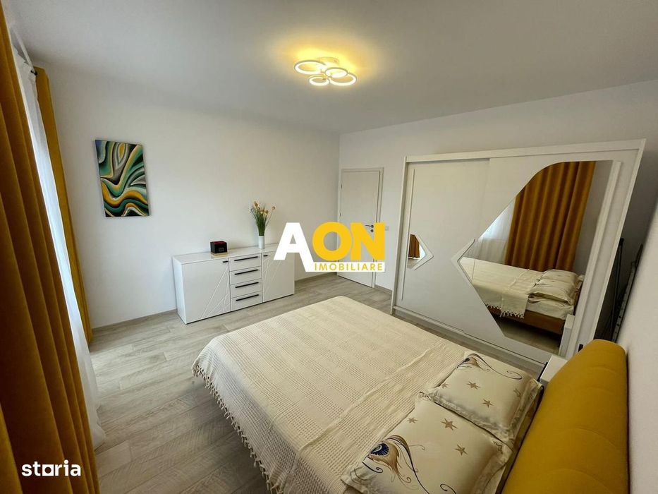Apartament 2 Camere, Complet Mobilat, Bloc Nou