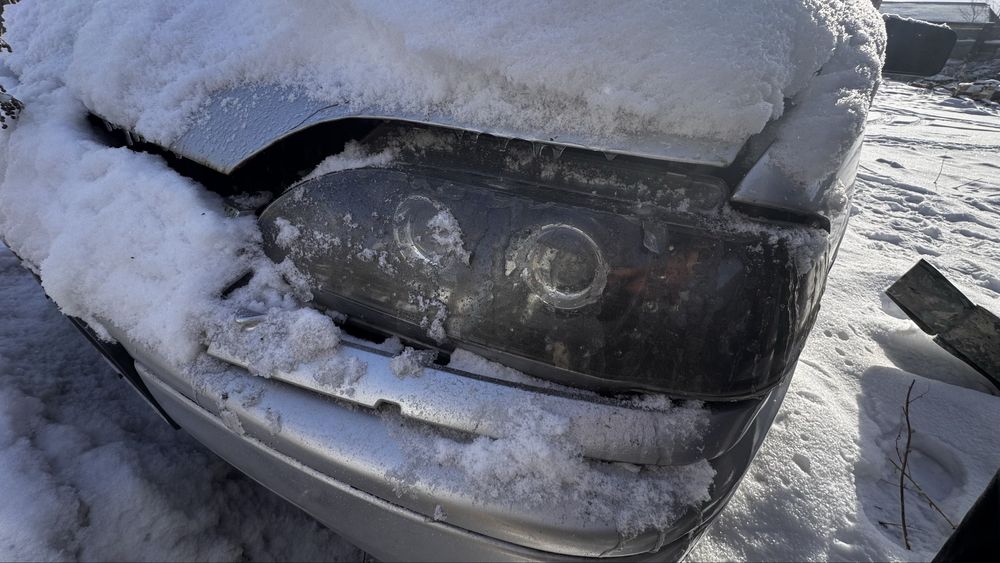 Ваз 2115 на разбор