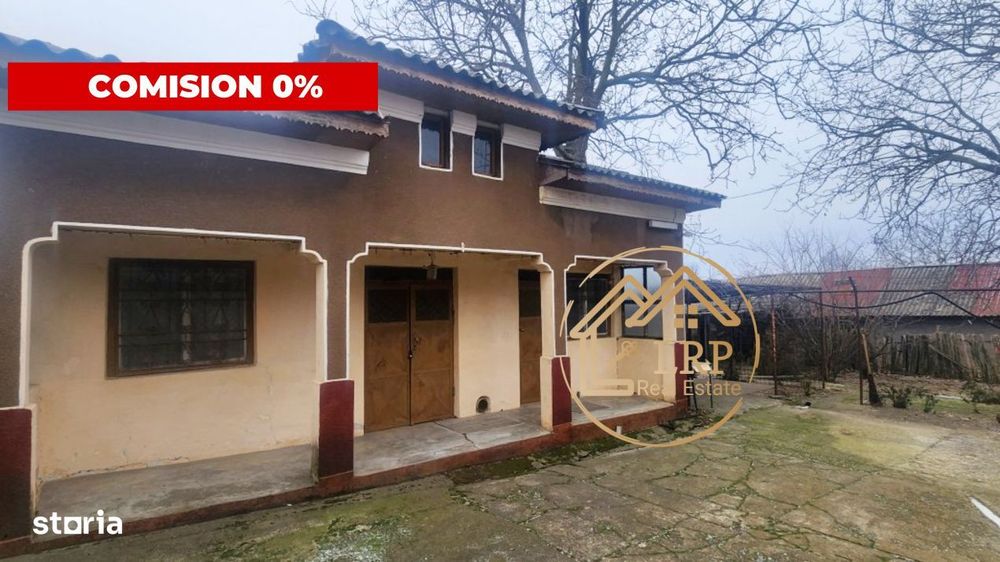 Oportunitate Investitie DN5: 1 ha Intravilan+Casa–Mix Rezidential/Co