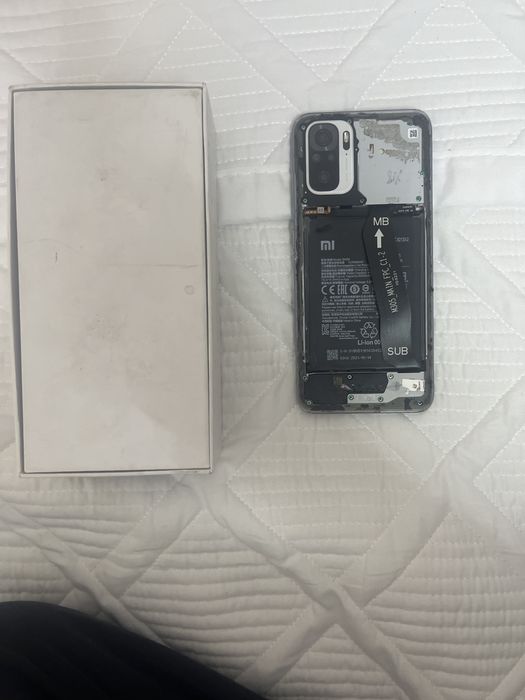 Продам редми нот 10s