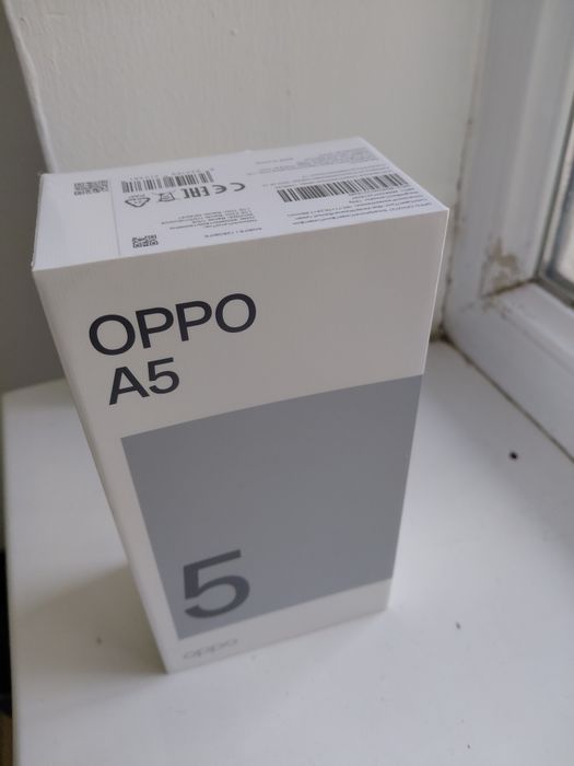 Oppo A5 новый,  жаңа