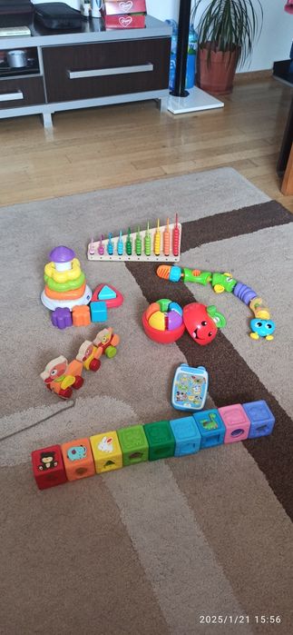 Jucarii copii - diverse - 30 lei buc/150 lei set