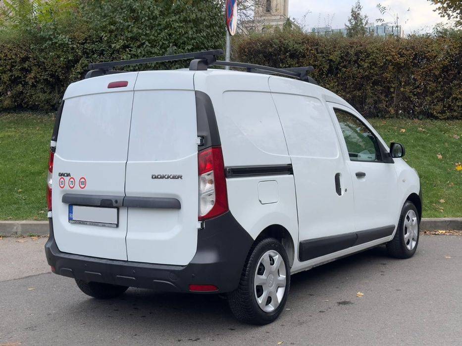 Dacia Dokker   1.5 DCI  90 CP  Euro 5