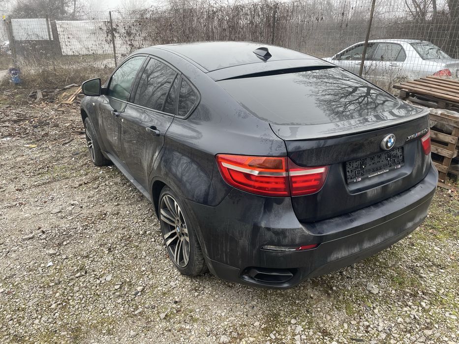 БМВ Х6, М50д, 381кс НА ЧАСТИ (BMW X6, M50d na chasti)