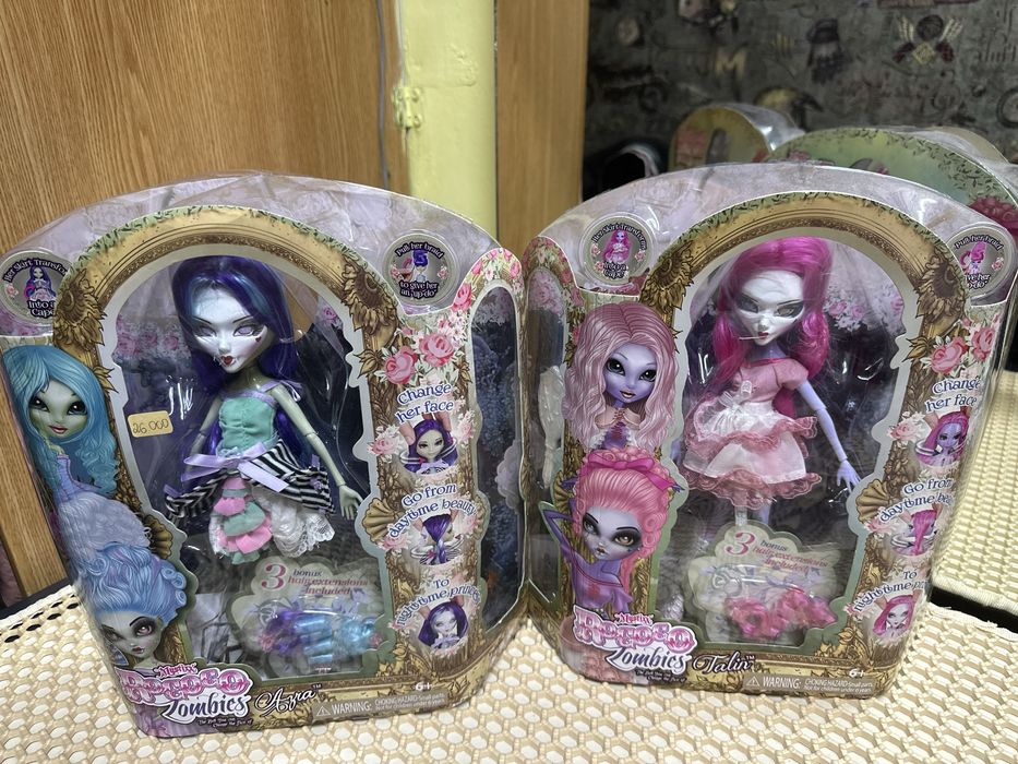 Продам  кукол монстр хай!