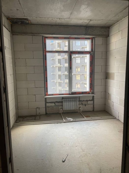 (1400 $ m²) Продается 60 м кв  2 ком квартира в Дархане. ЖК Manhattan