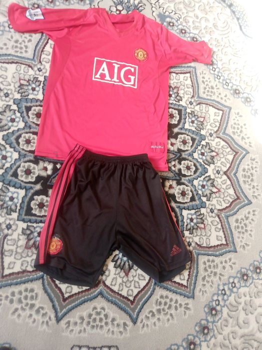 Mancesterni formasi ranaldoniki arginal