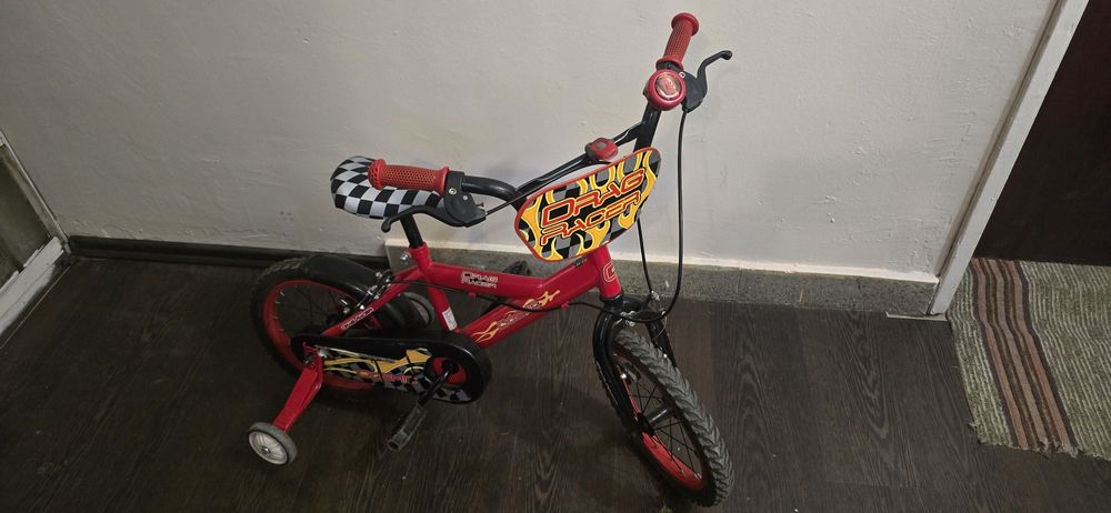 Велосипед Drag Racer 14
