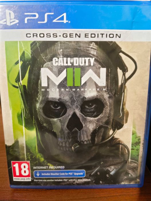 Call of duty modern warfare 2