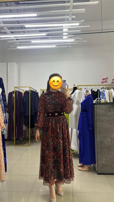 Дизайнерские платья