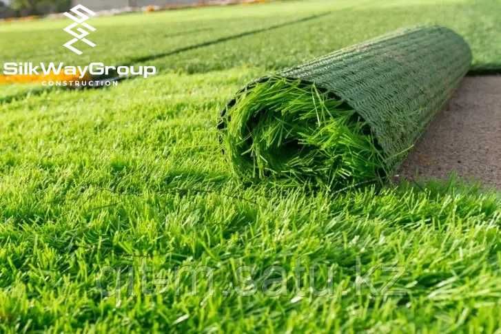 Искусственный газон - 10 мм, 15 мм, 20 мм, 25 мм, 30 мм, 35 мм, 40 мм!