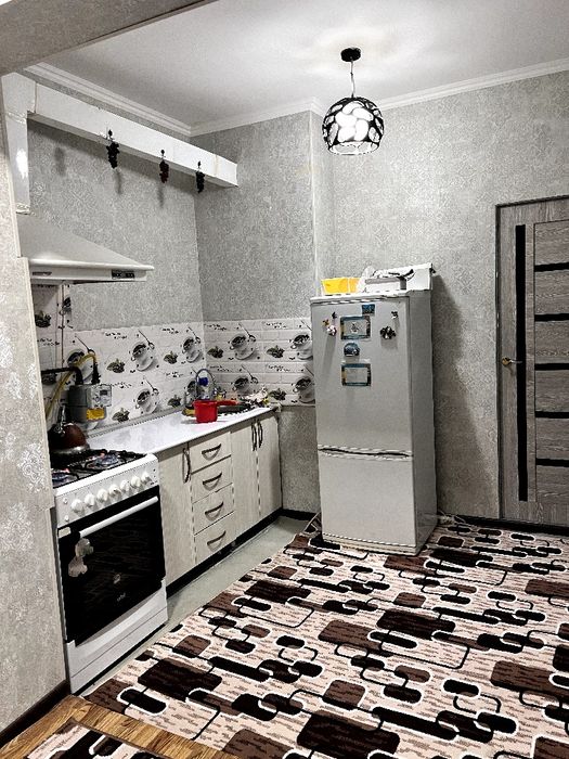 Сдаётся 2х комнатная квартира в 5/1,  Алмалык