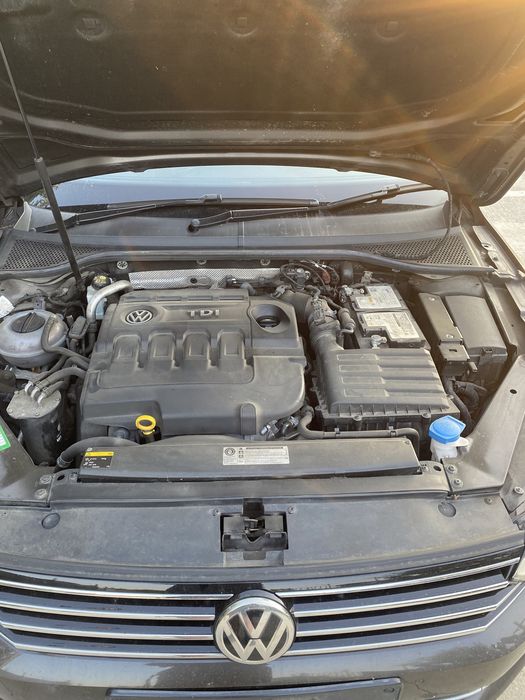 Debitmetru aer Volkswgen Passat B8 1.6 Tdi DCX