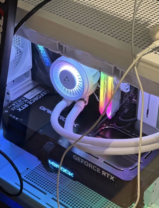 PC Gaming I7-14700K, RTX 5080, 32 RAM, 1TB SSD