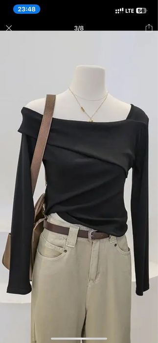 Блузка атлас 2000т