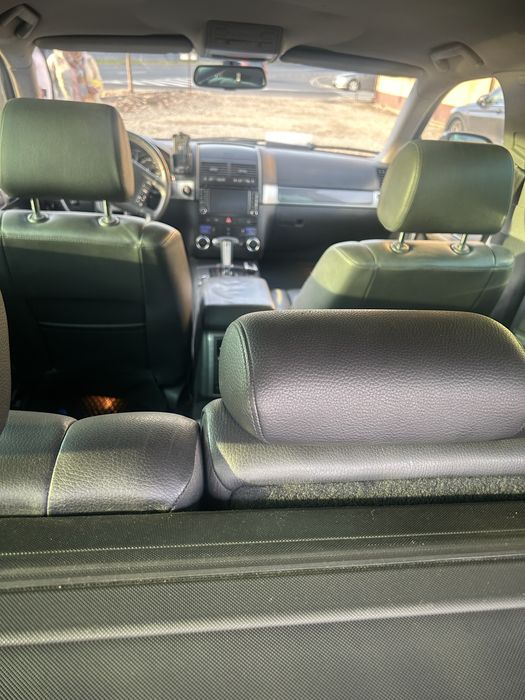 Touareg 2008 stare buna !