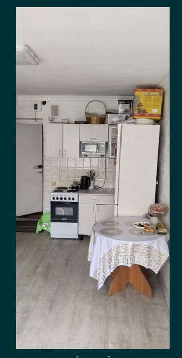 Комната в общежитии