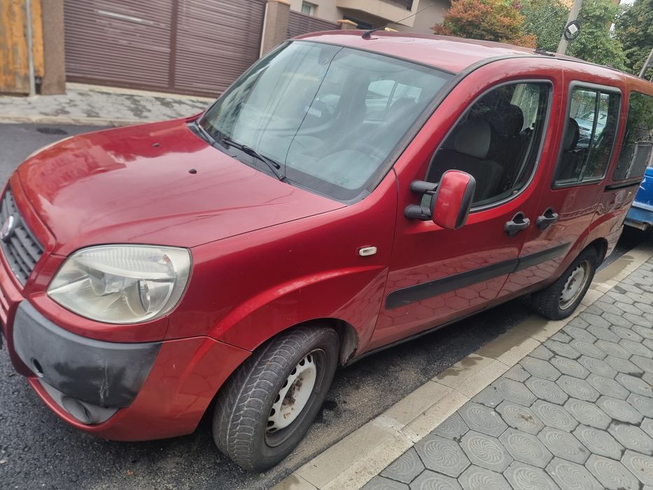 Fiat dobla 1.9 diesel