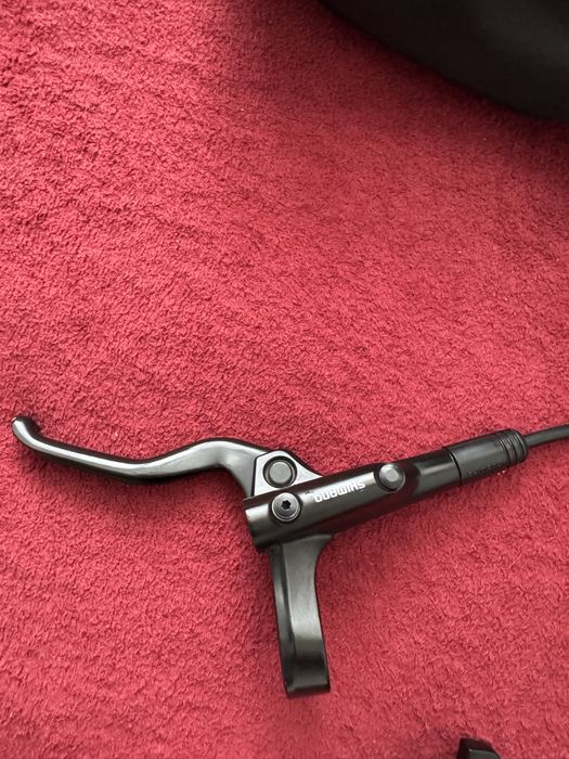 Спирачка предна shimano mt 201