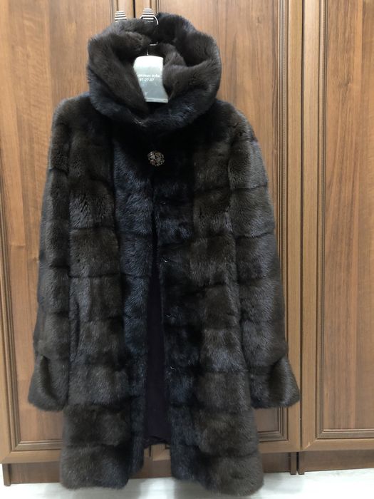 Норковая шуба недорого!