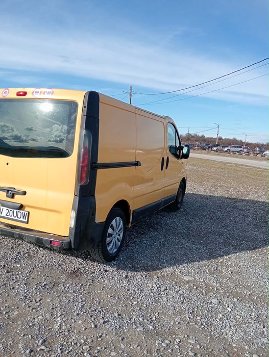 Vand Opel Vivaro