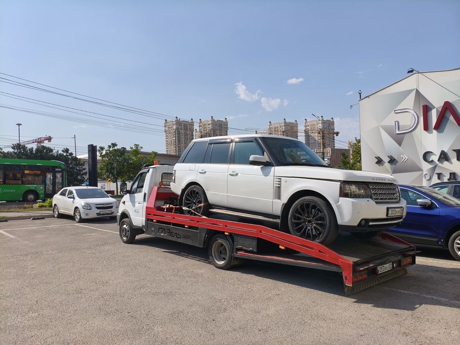 Эвакуатор Алматы частник