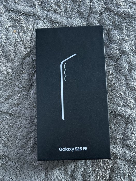 Galaxy s25 fe nou