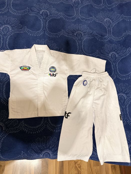 Дубок за таекуондо размер 120