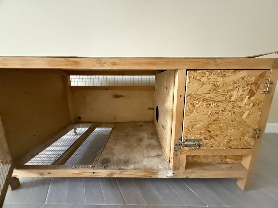 Клетка для кроликов