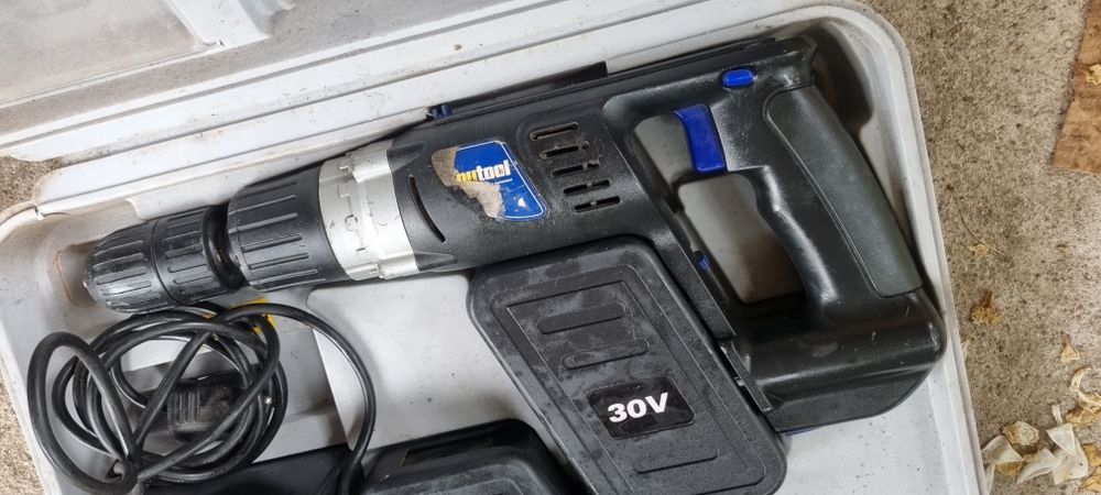 Filetanta bormasina 30v Masina de insurubat si gauri cu suruburi copil
