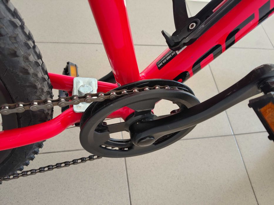 Bicicletă  Rockrider ST900 20" Roșu