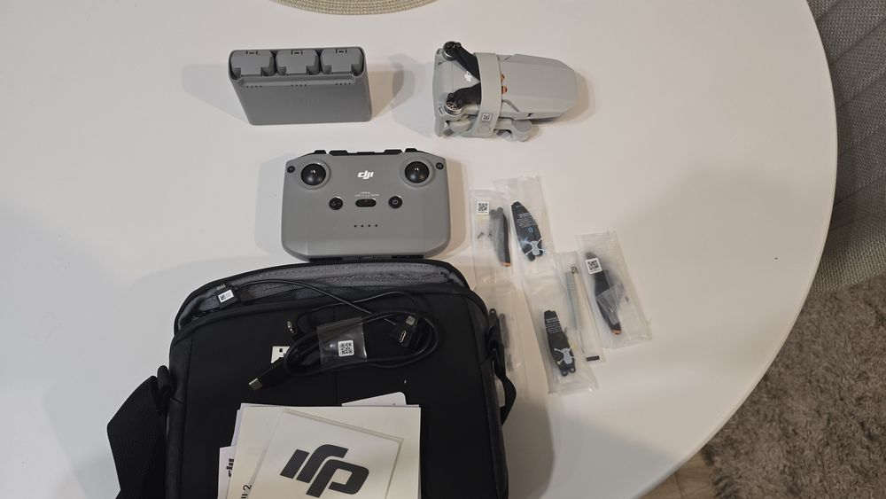 Dji mini 4k fly more combo